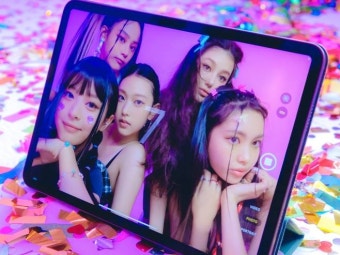 뉴진스, 팬들 위한 ‘쿠키’까지…데뷔 앨범 뮤비 총 8편 공개