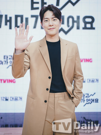 [TD포토] 홍종현 '부드러운 미소'