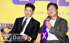 [TD포토] 윤경호 '김무열 남우주연상 노리는듯~'