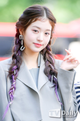 [TD포토] 아이브 장원영 '1초도 눈 뗄 수 없는 아름다움'(HD포토)