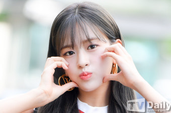 [TD포토] 아이브 안유진 '자세히 보면 이런느낌'(HD포토)