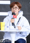 [TD포토] 송은이 상암동에 회사 사옥이 생겼어요
