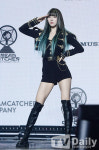 [TD포토] 드림캐쳐 유연 아무나 소화 하기 힘든 투톤 헤어