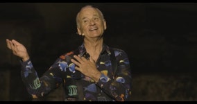 美국민배우 빌 머레이, 성추문 스캔들 "여성 스태프에 키스 시도" [TD할리웃]