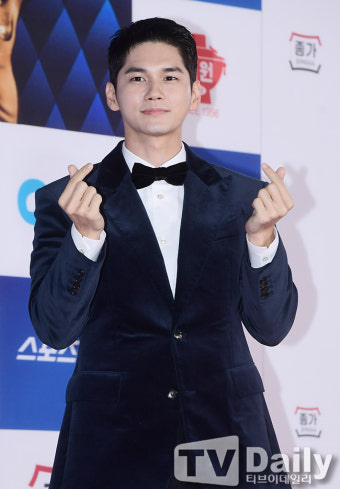 [TD포토] 옹성우 '바람직한 외모'