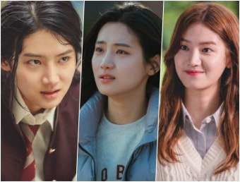 박주현, '인간수업' 후 계속된 부진…'금혼령'으로 증명할까 [스타공감]