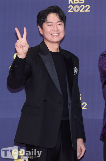 [TD포토] 연정훈 '해맑은 미소'