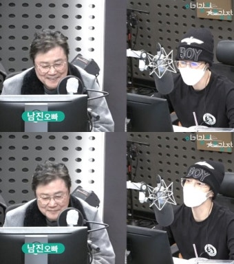 '가요광장' 남진 