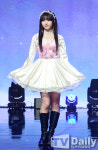 [TD포토] 아일리원 리리카 공주풍 패션