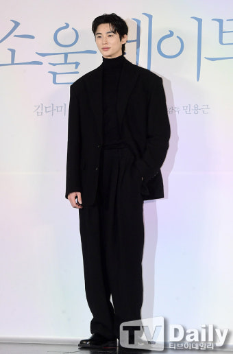 [TD포토] 변우석 'MZ대표 청춘 배우'