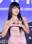 [TD포토] 원더걸스 유빈 우아한 여신자태
