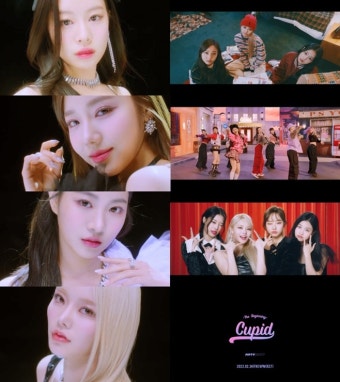 '컴백 D-2' 피프티 피프티, MV 티저 향한 반응 '핫'