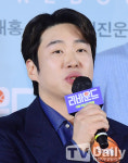 [TD포토] 안재홍 '중앙고등학교 농구부 코치'