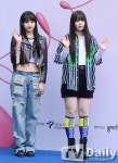 [TD포토] 스타팅걸스 승채-채은 패션에 관심 많아요
