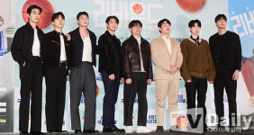 [TD포토] 영화 리바운드 곧 극장에서 만나요