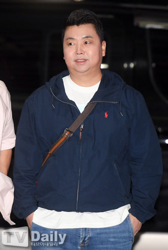 [TD포토] 정호영 셰프 '나랏말쌤2 기대해주세요'