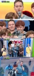 허리 부상 비투비 프니엘, 건강한 모습으로 엠카 인터뷰+무대 소화 [TV나우]