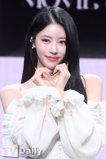 [TD포토+] 이미주 '지상에 내려온 요정'