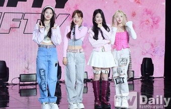 한음저협, 피프티 피프티 저작권료 지급 보류