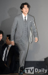 [TD포토] 정우성 신인 감독겸 주연
