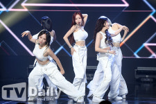 [TD포토] 퀸즈아이 완벽한 무대