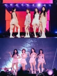 에스파, ‘최단기간’ 日 도쿄돔 입성…9만 4천명 동원