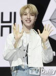 [TD포토] 엔싸인 희원 말랑말랑한 미소
