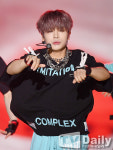 싸이니크 | [TD포토] 싸이커스 예찬 '날카로운 눈빛'
