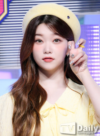 [TD포토] 빌리 츠키 '우주최강 귀요미'