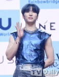 [TD포토] 원어스 서호 귀여운 미소