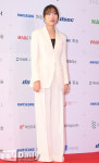 [TD포토] 이한별 시상식장에 뜬 김모미