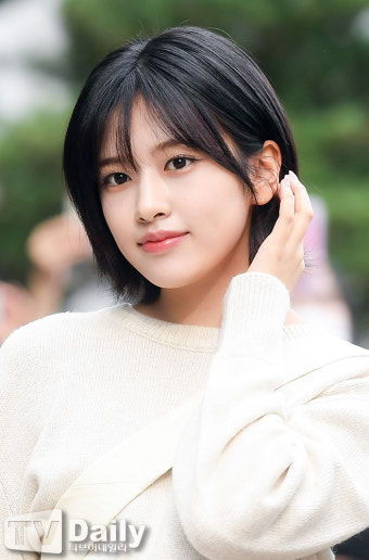 [TD포토] 아이브 안유진 '단발병 주의보'