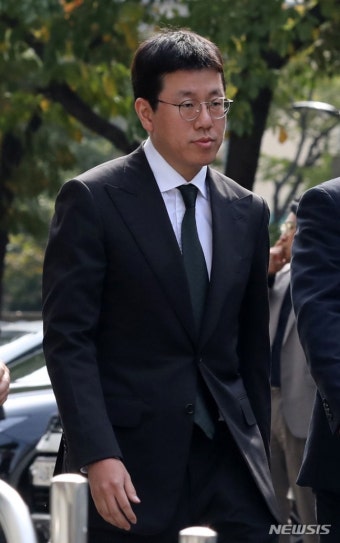 카카오 총괄대표 배재현, SM 시세 주가조작 혐의로 구속