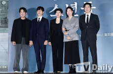 [TD포토] 영화 소년들 극장에서 만나요
