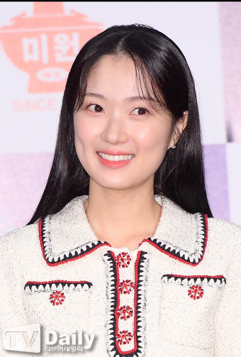 [TD포토] 김혜윤 '미소 활짝~'