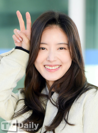 [TD포토] 이세영 '이 미소, 매일 보고싶어~'