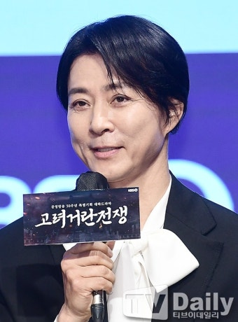 '고려거란전쟁' 최수종 