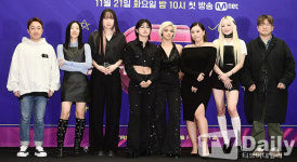 [TD포토] 스트릿댄스 걸스 파이터2 오늘 만나요