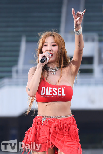 제시, 박재범의 모어비전과 7개월 만에 결별?…불화설 