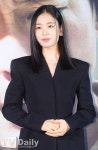[TD포토] 안은진 시민 덕희로 첫 스크린 도전