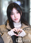 [TD포토] 뉴진스 혜인 극강의 비주얼