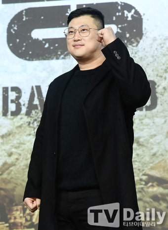 [TD포토] 영화 '황야' 감독 허명행