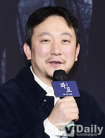 [TD포토] 영화 파묘 감독 장재현
