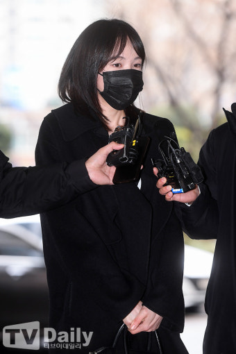[TD포토] 서민재 '반성하고 있습니다'