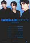 씨엔블루, 아시아 투어 CNBLUENTITY로 글로벌 팬심 정조준