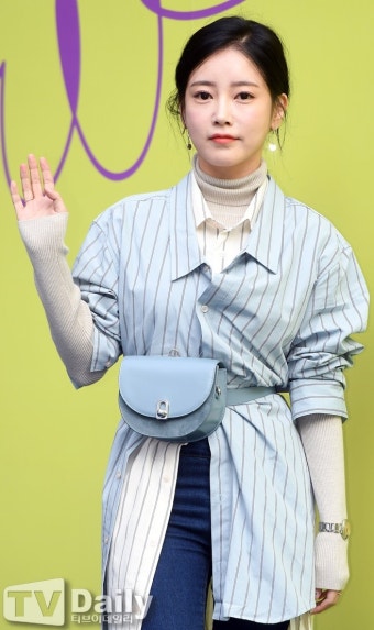 티아라 출신 소연, 남편 조유민 중동행 응원 