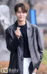 [TD포토] 주원 하트 뿅~
