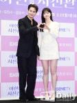 [TD포토] 주원-권나라 귀객 사진사와 생계형 변호사의 만남