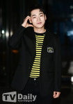 [TD포토] 박군 '더트롯 연예뉴스 시즌3 사랑해주세요'