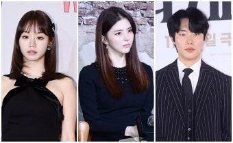 혜리, '열애설' 류준열·한소희 저격?…